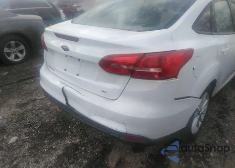 2017 Ford Focus Se from USA, damaged, VIN 1FADP3F22HL259676
